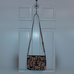 Fossil Tropical Crossbody Bag